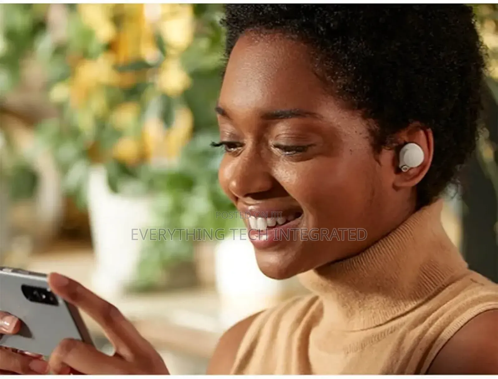 Sony WF-1000XM4 Industry Leading Noise Canceling