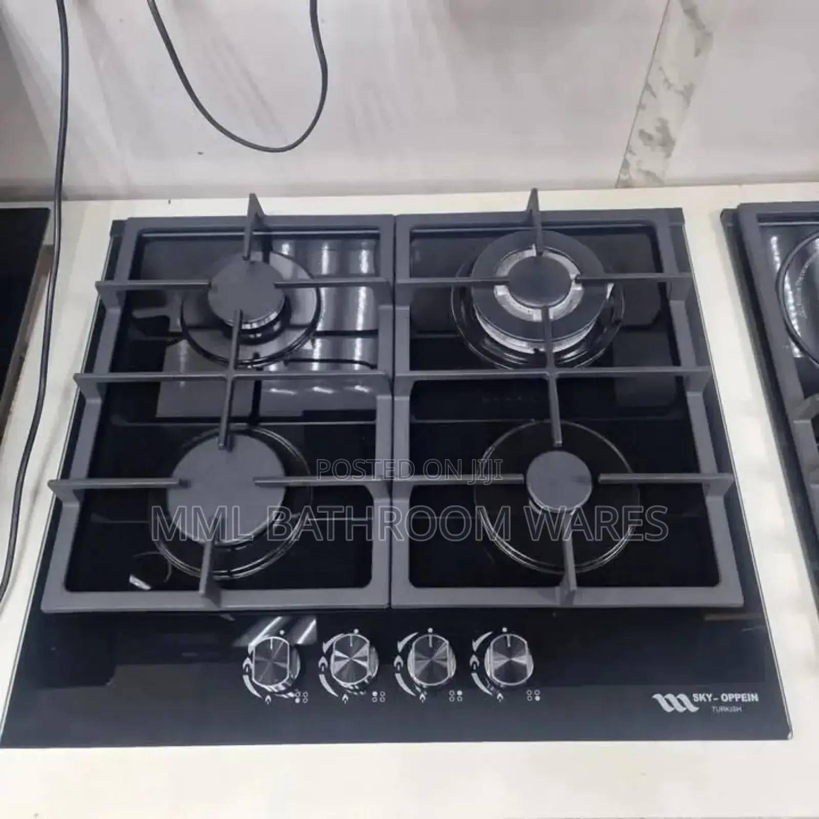 60cm Built in Cabinet Gas Cookers