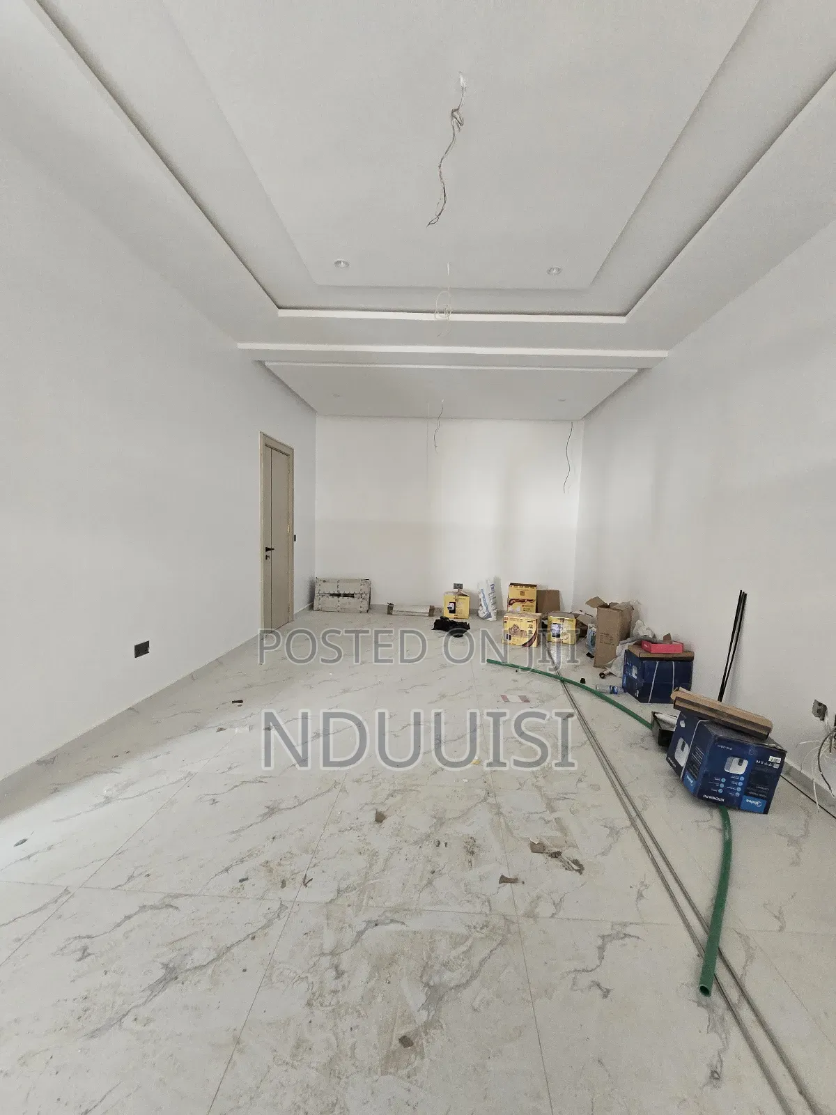 4bdrm Duplex In Life Camp For Sale