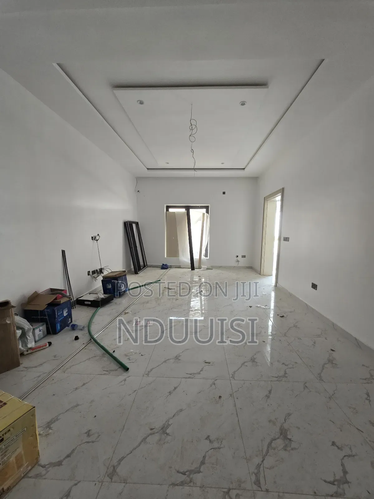4bdrm Duplex In Life Camp For Sale