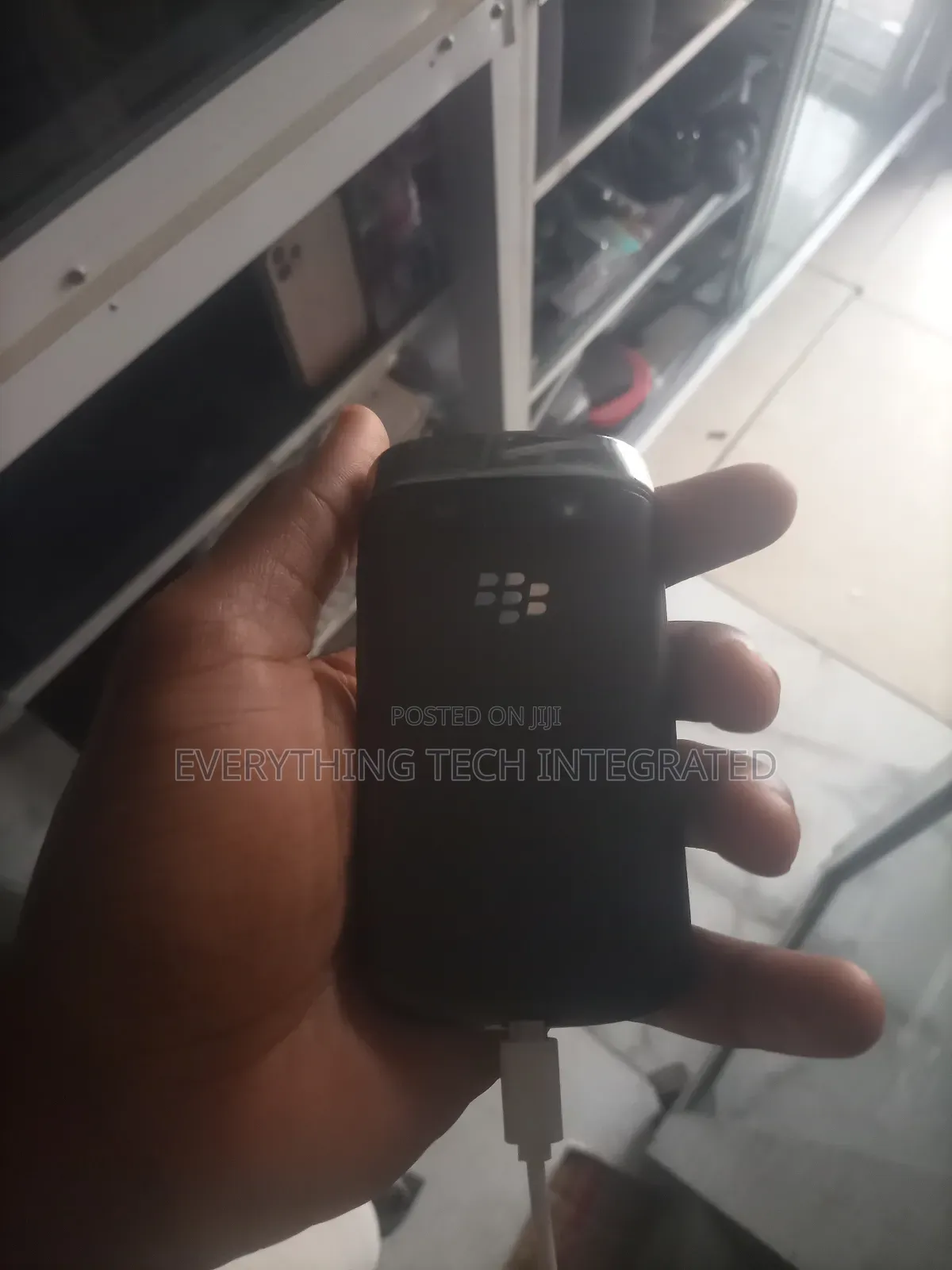 BlackBerry Bold 9790 8 GB Black