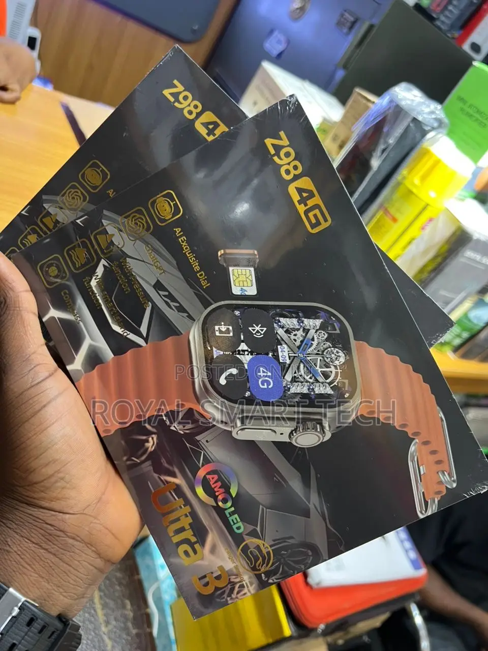 Smart Watch