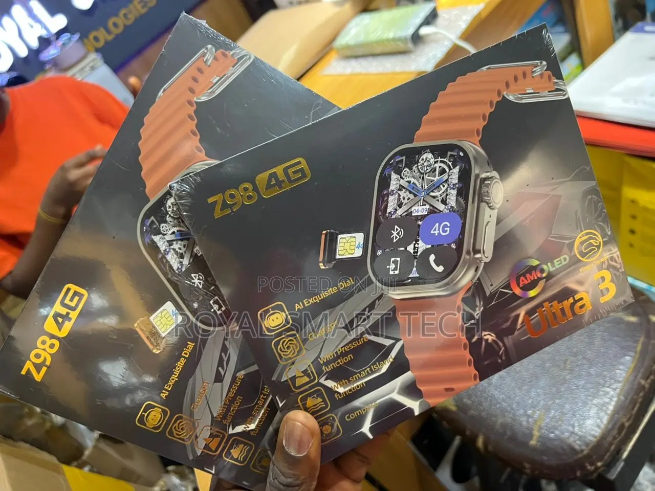Smart Watch