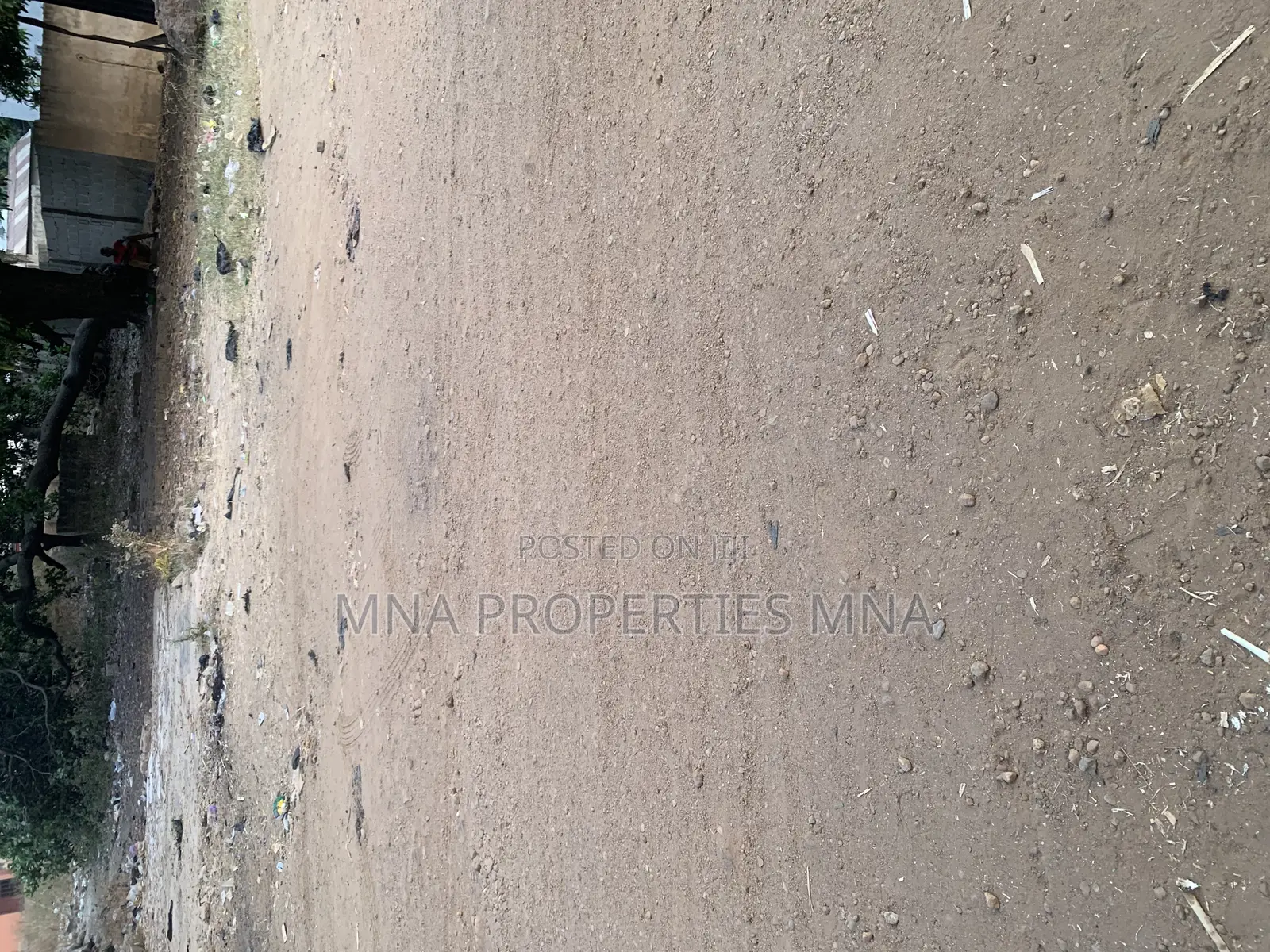 New Karu Commercial Land