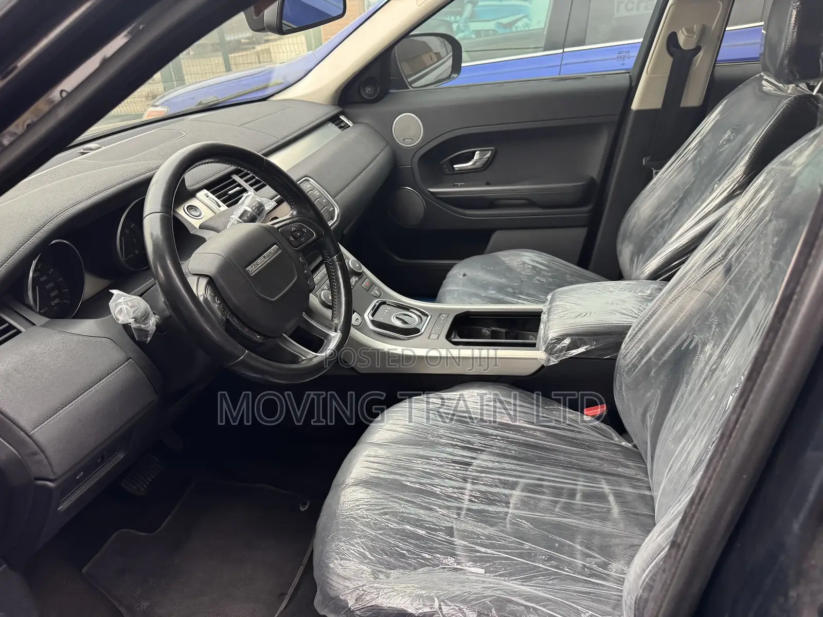 Land Rover Range Rover Evoque 2014 Black