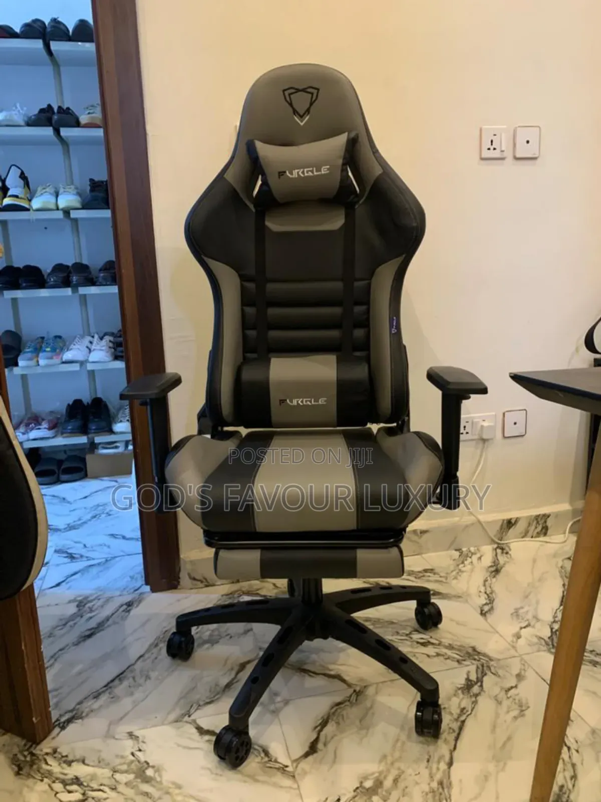 Office Ergonomic Gaming Chair.