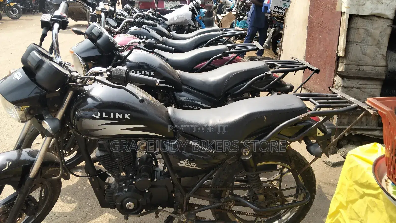 Motorcycle