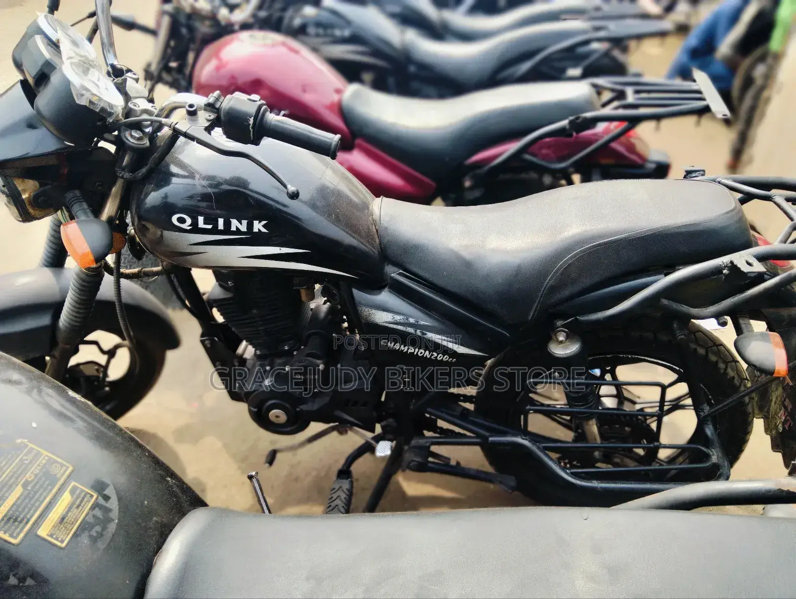 Motorcycle