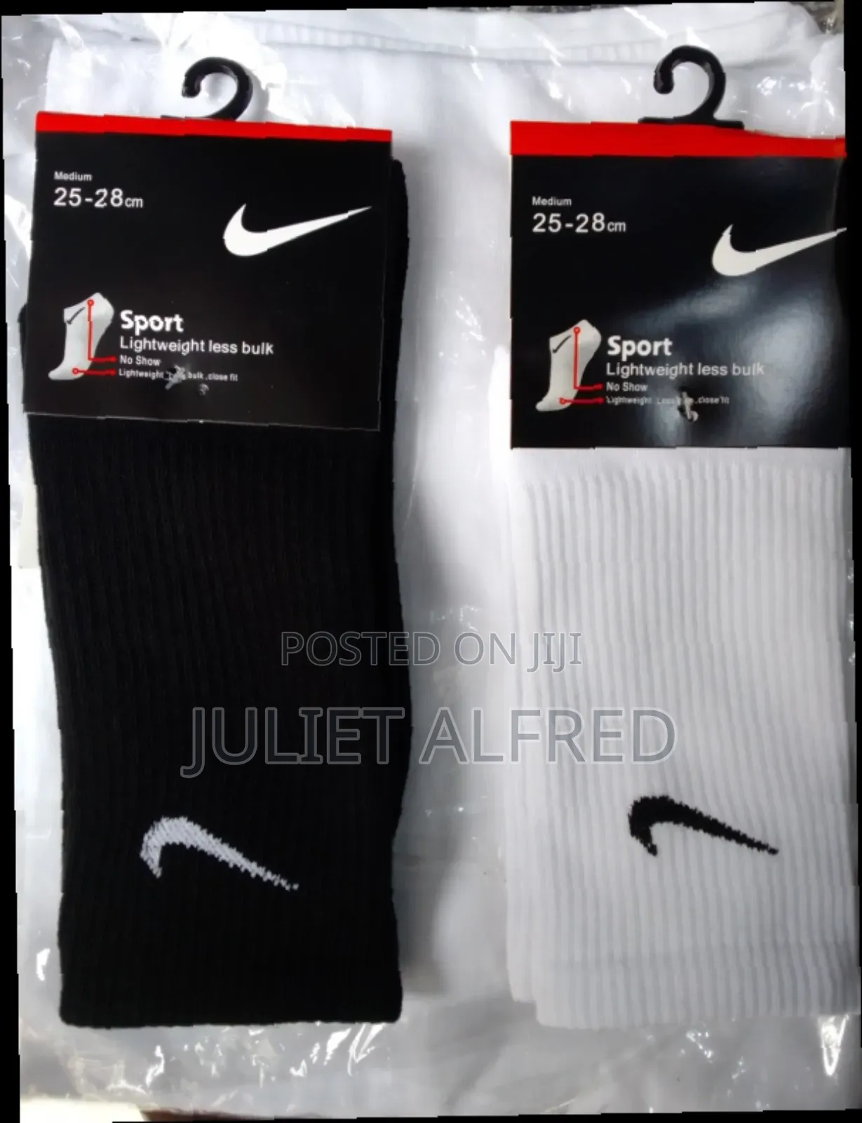 Single Luxury Socks Available in Different Designs