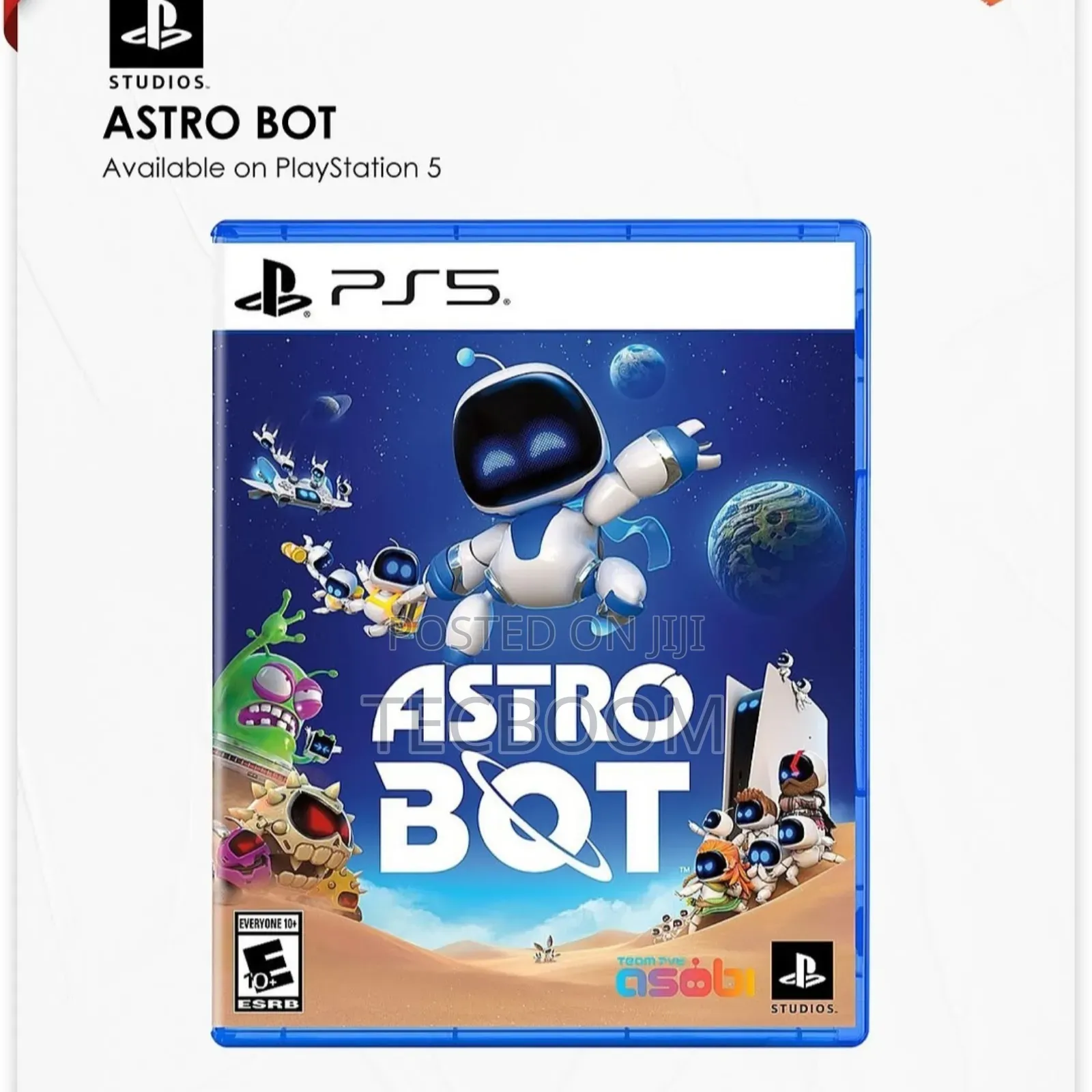Astro Bot Ps5
