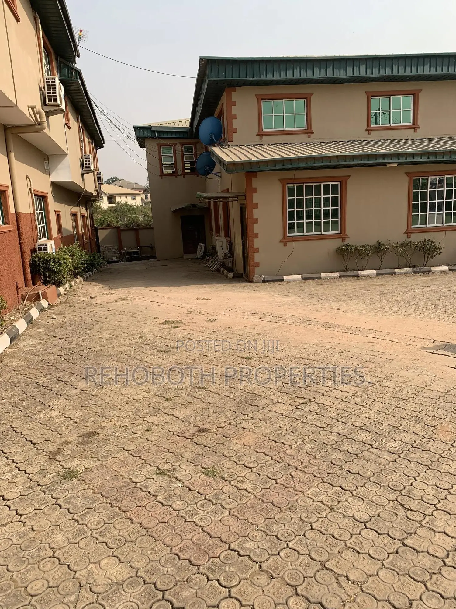 Hotel for Sale at Ibadan