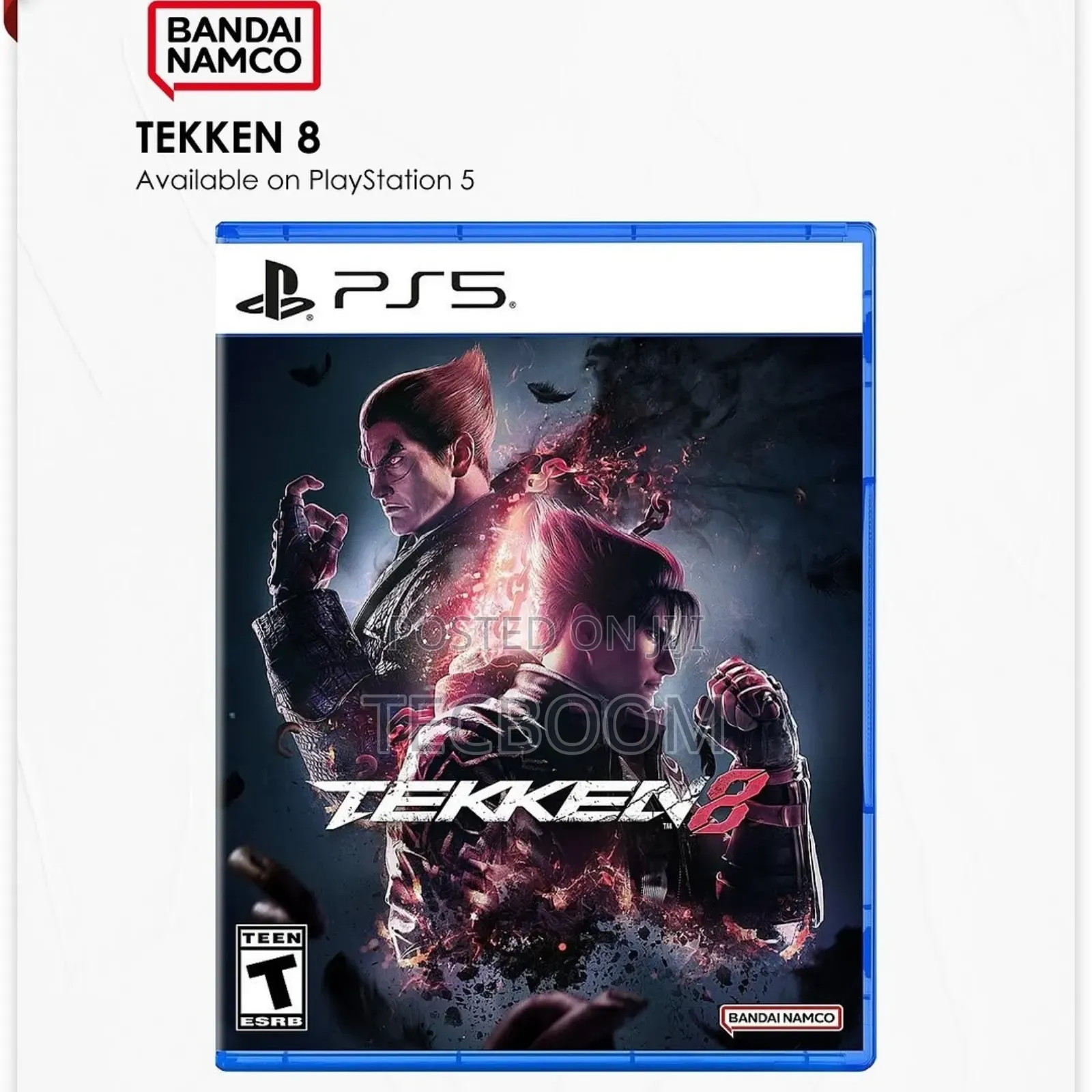 Tekken 8 Ps5