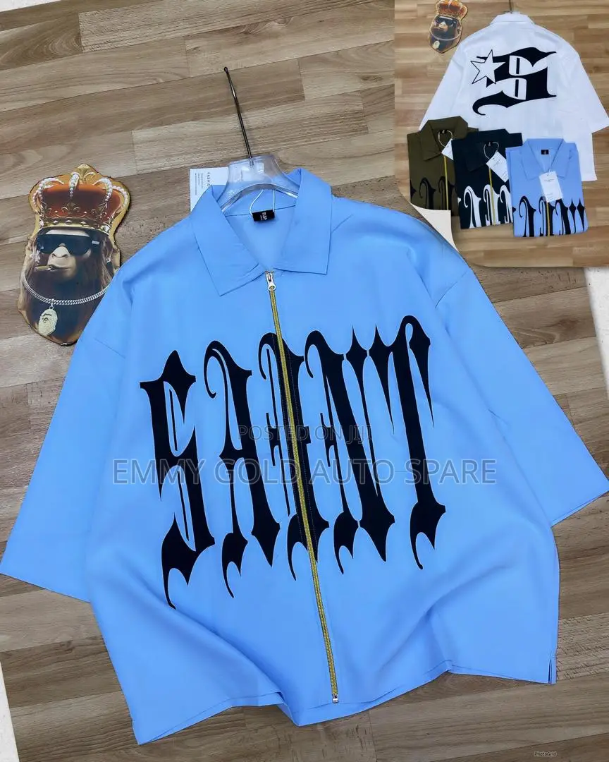 Club Top Zip Down