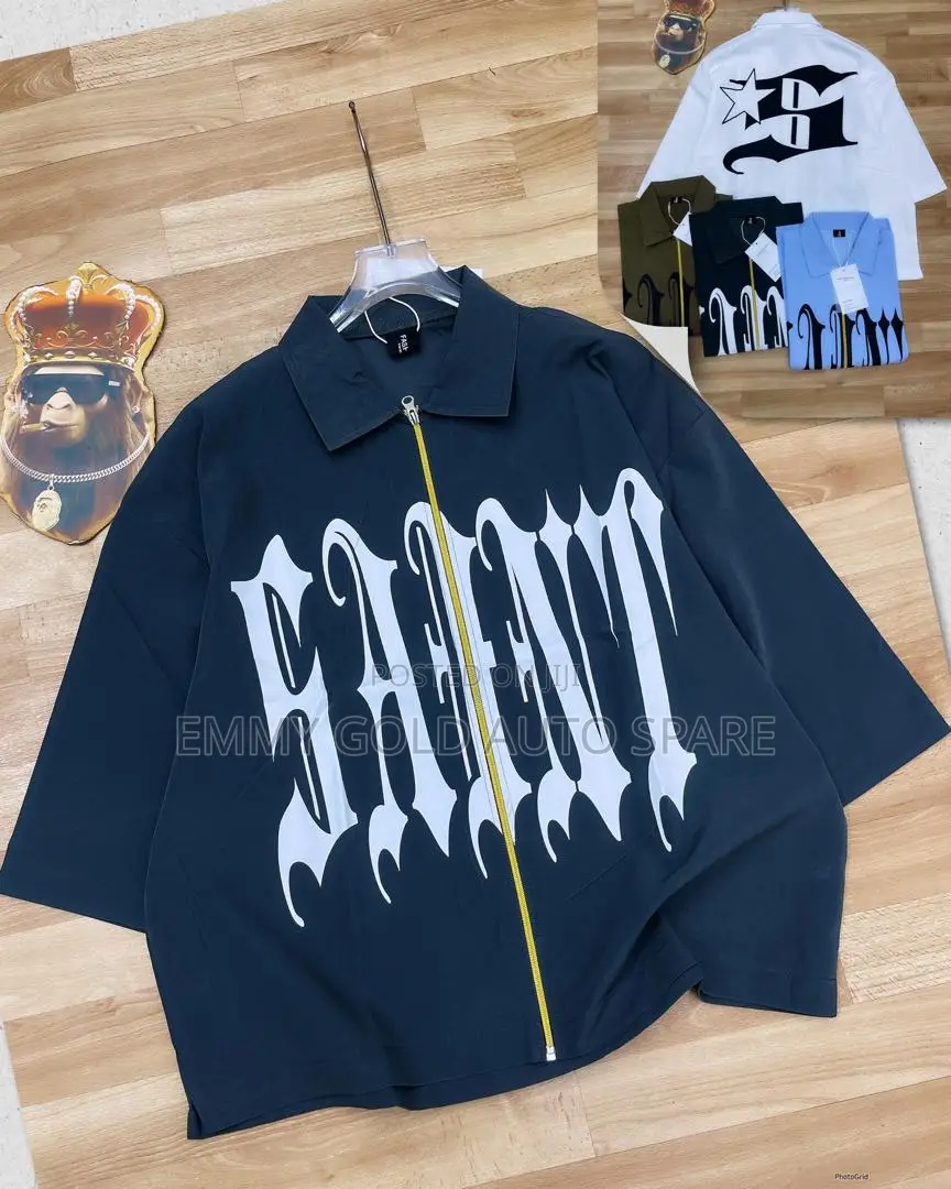 Club Top Zip Down