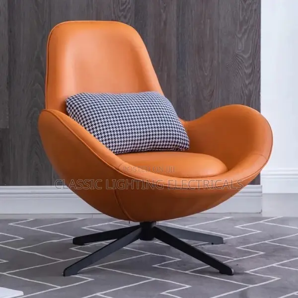 Nordic Lazy Sofa Designer Egg Chair Scandinavian Tiger Chair