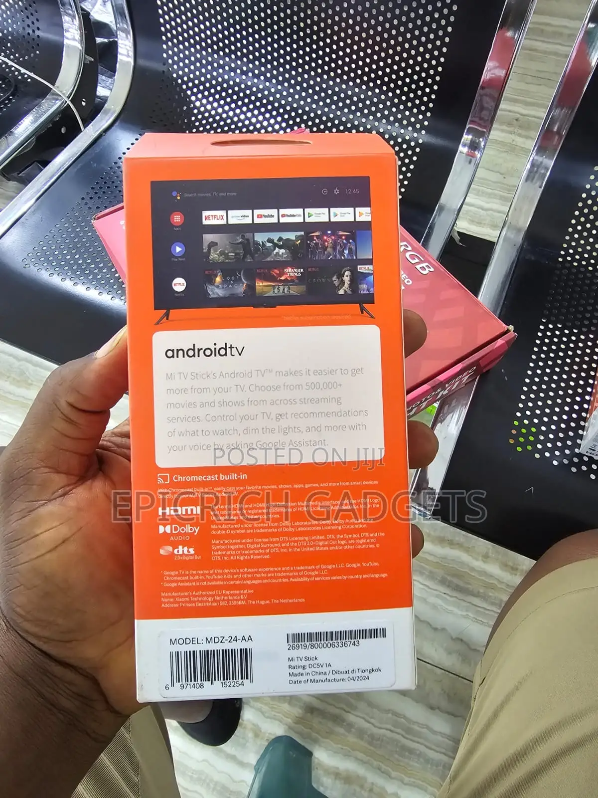 Mi Android Tv Stick