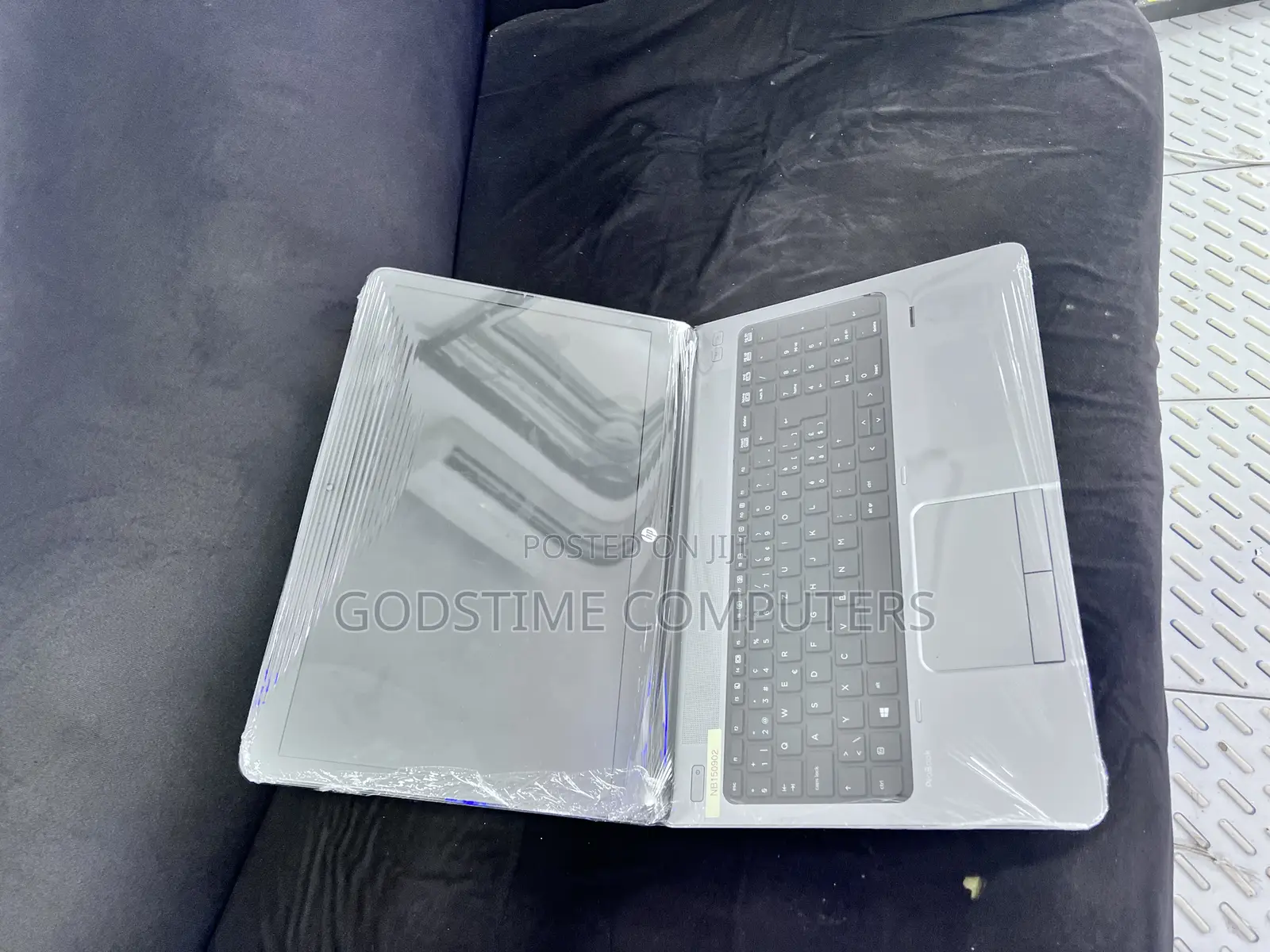 New Laptop HP 650 G2 12GB Intel Core I5 HDD+SSD 750GB