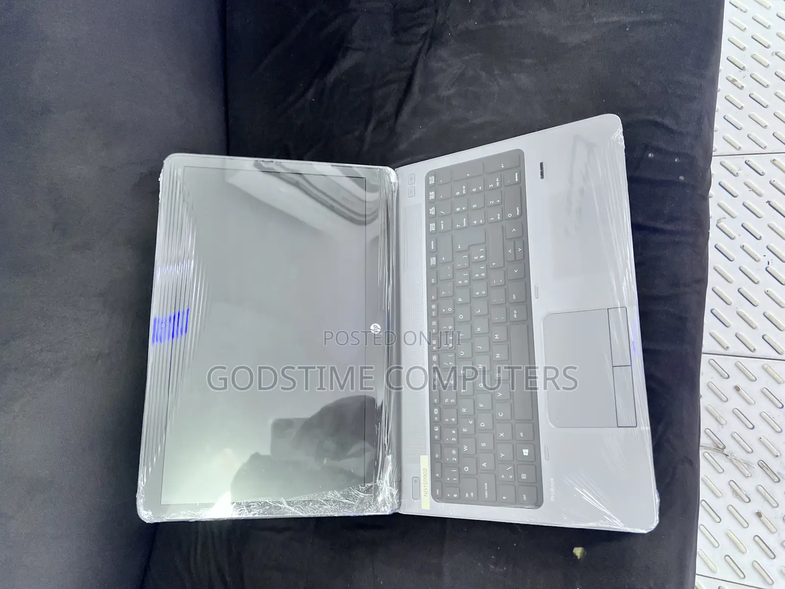 New Laptop HP 650 G2 12GB Intel Core I5 HDD+SSD 750GB