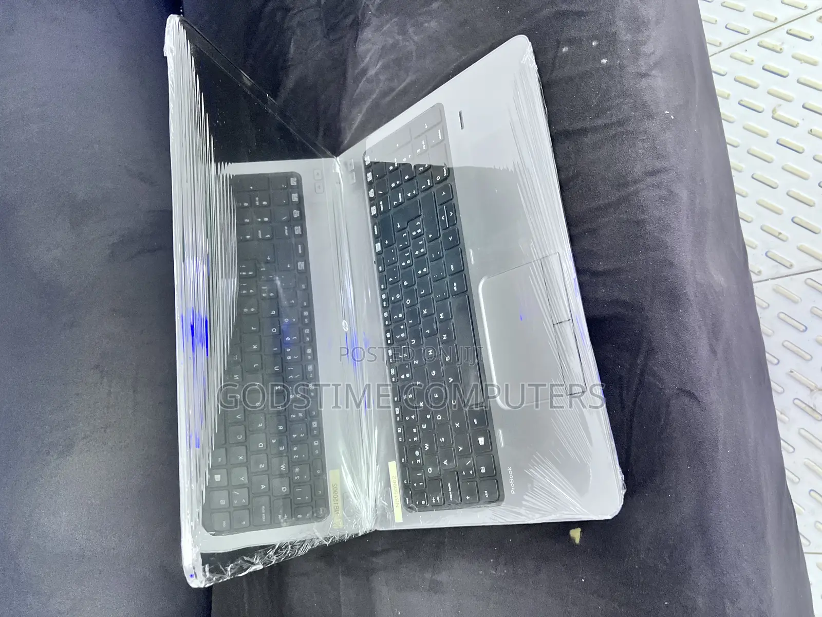 New Laptop HP 650 G2 12GB Intel Core I5 HDD+SSD 750GB