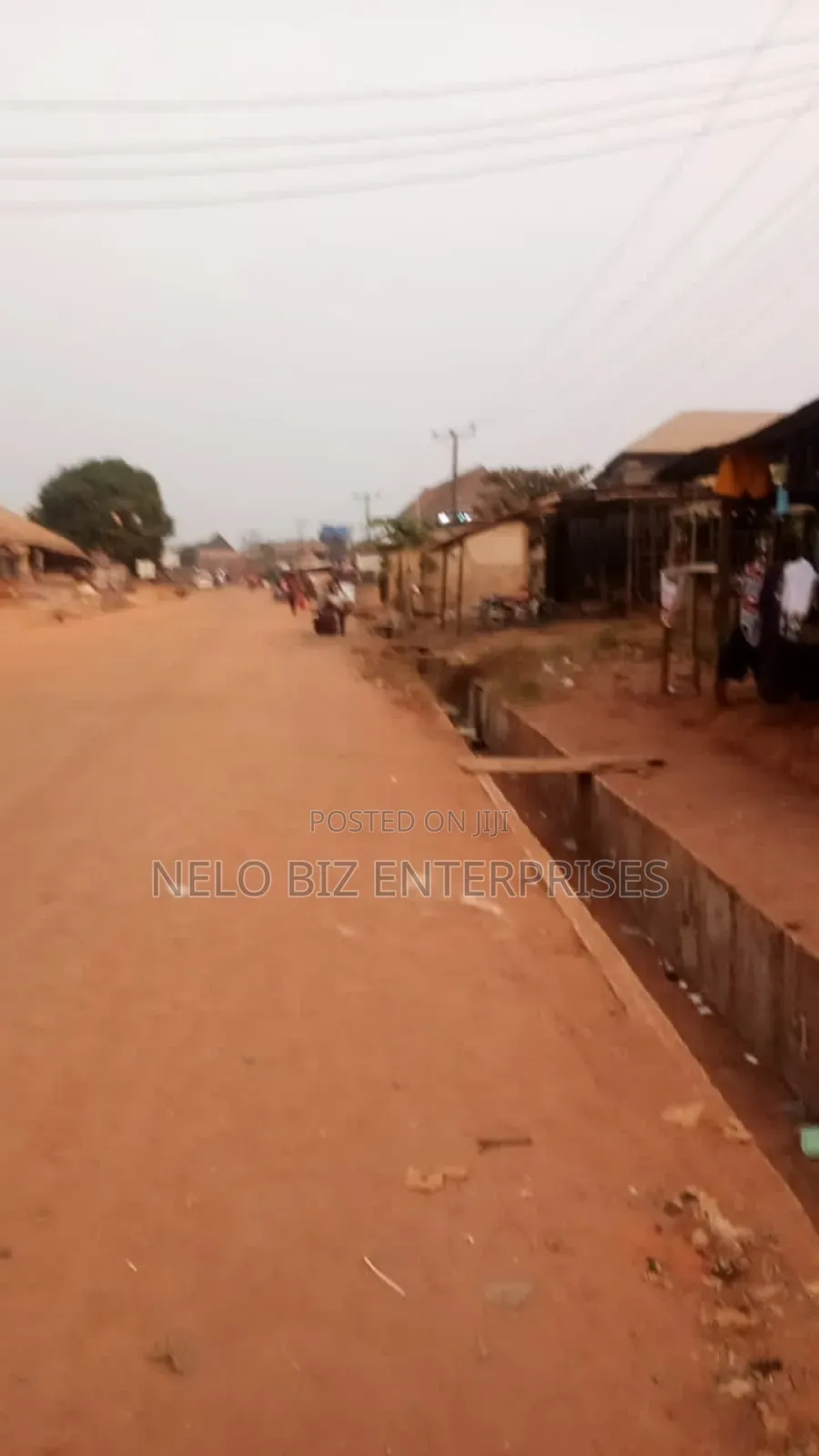 1 Full Plot of Land for Sale