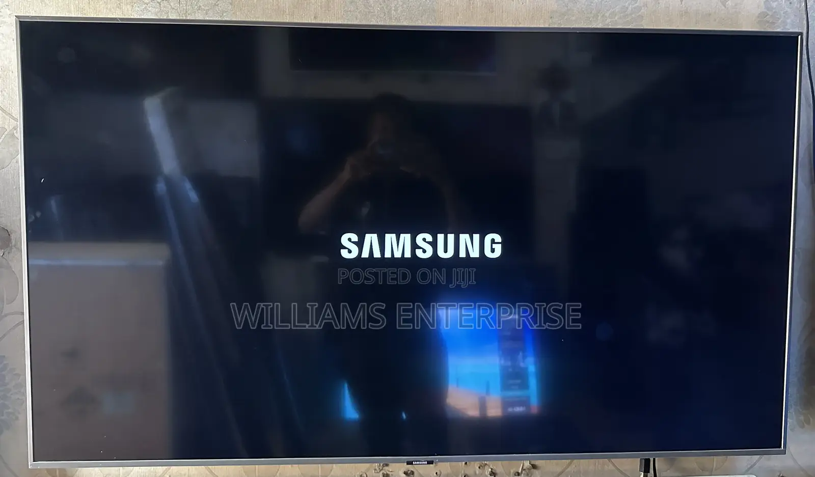Samsung 55 Inches HDR Smart TV (Slim)