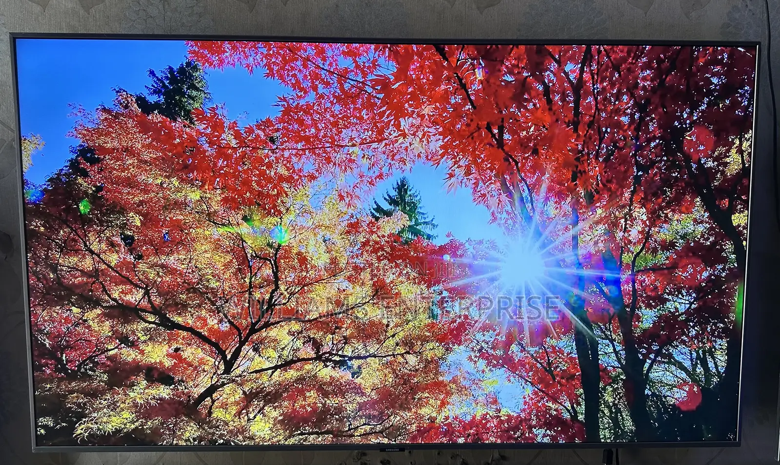 Samsung 55 Inches HDR Smart TV (Slim)