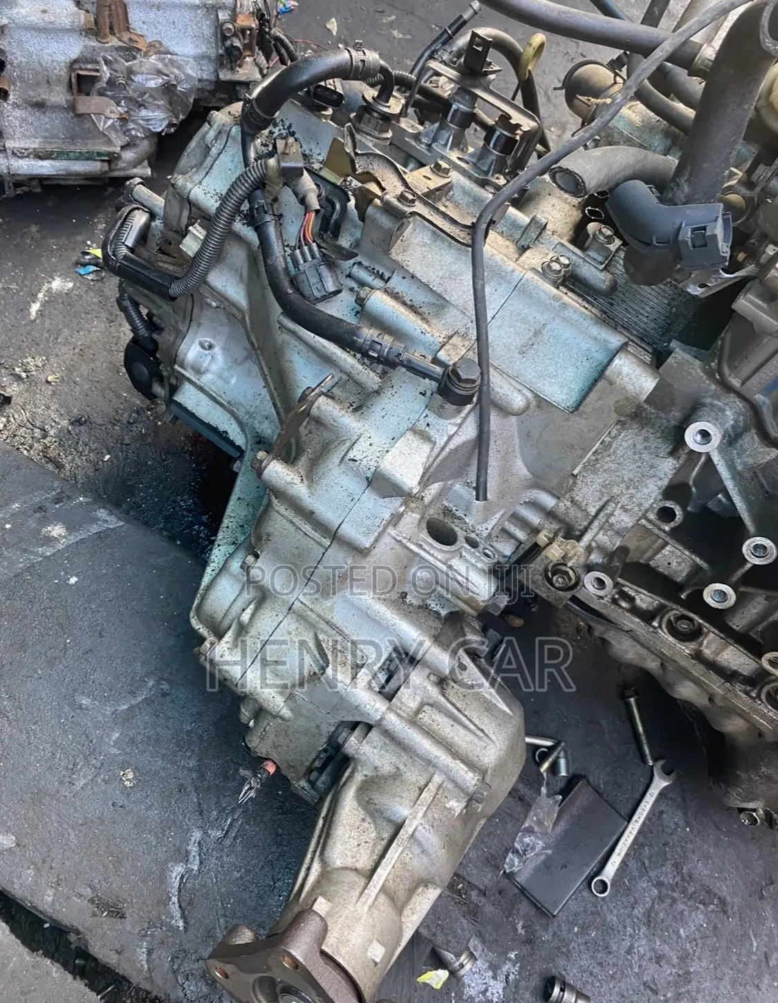 Honda Pilot Gearbox 2003 4by4