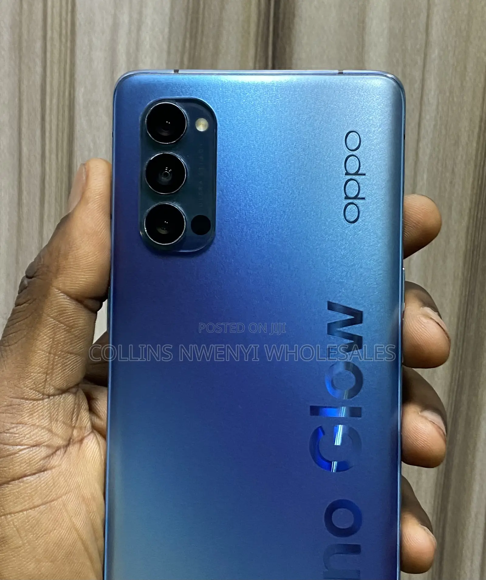 Oppo Reno4 Pro 5G 256 GB Blue