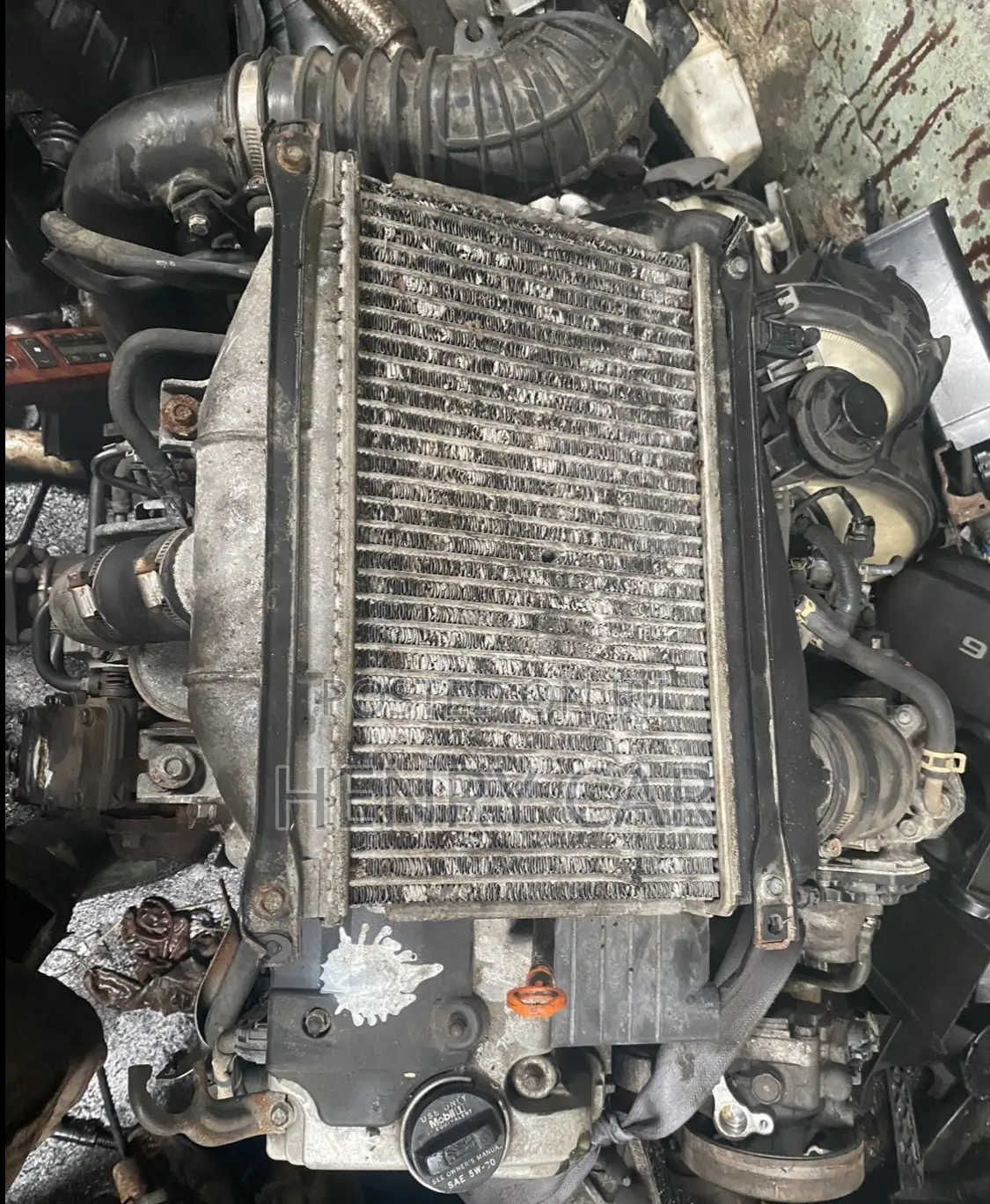 Acura RDX Engine