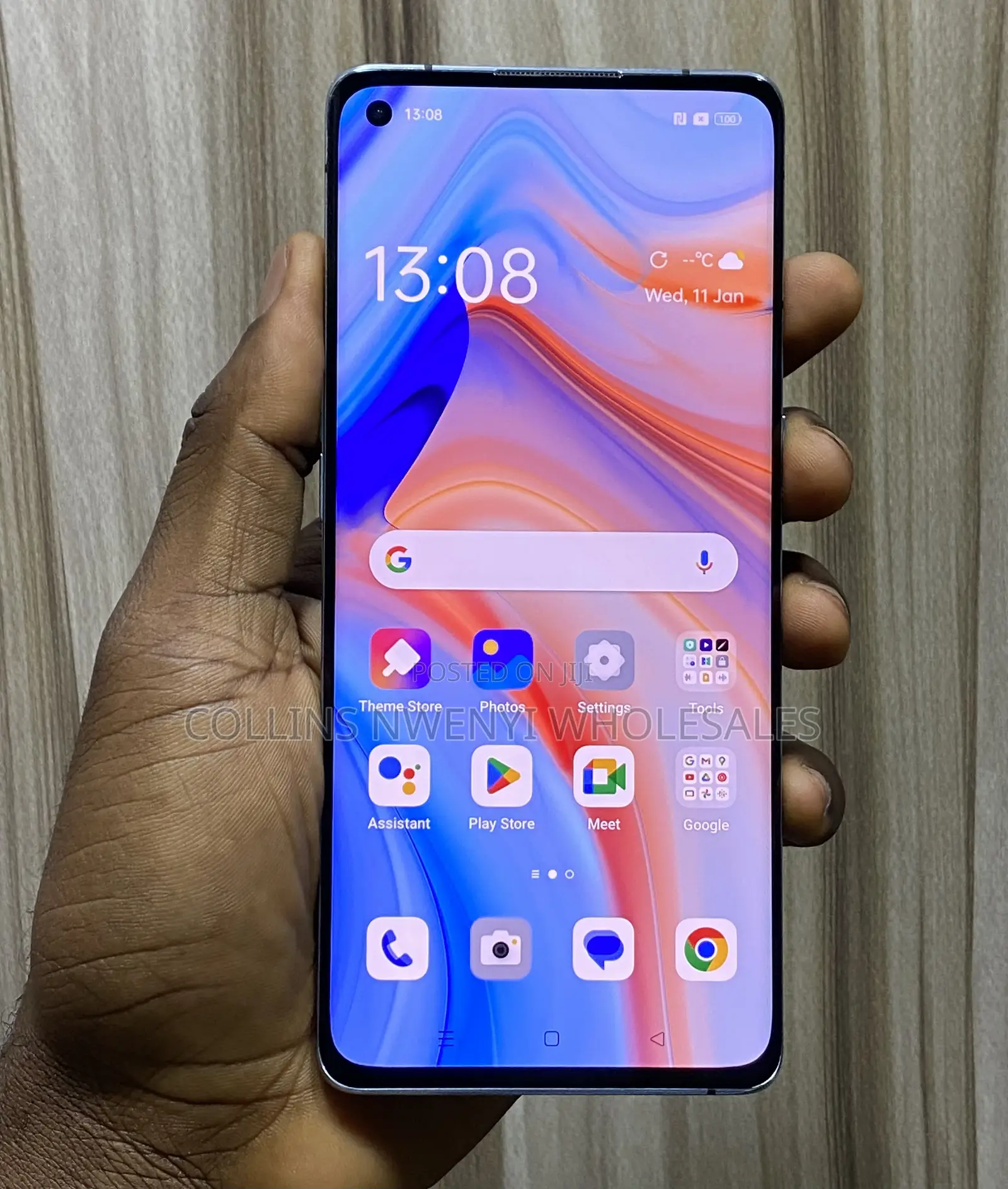 Oppo Reno4 Pro 5G 256 GB Blue