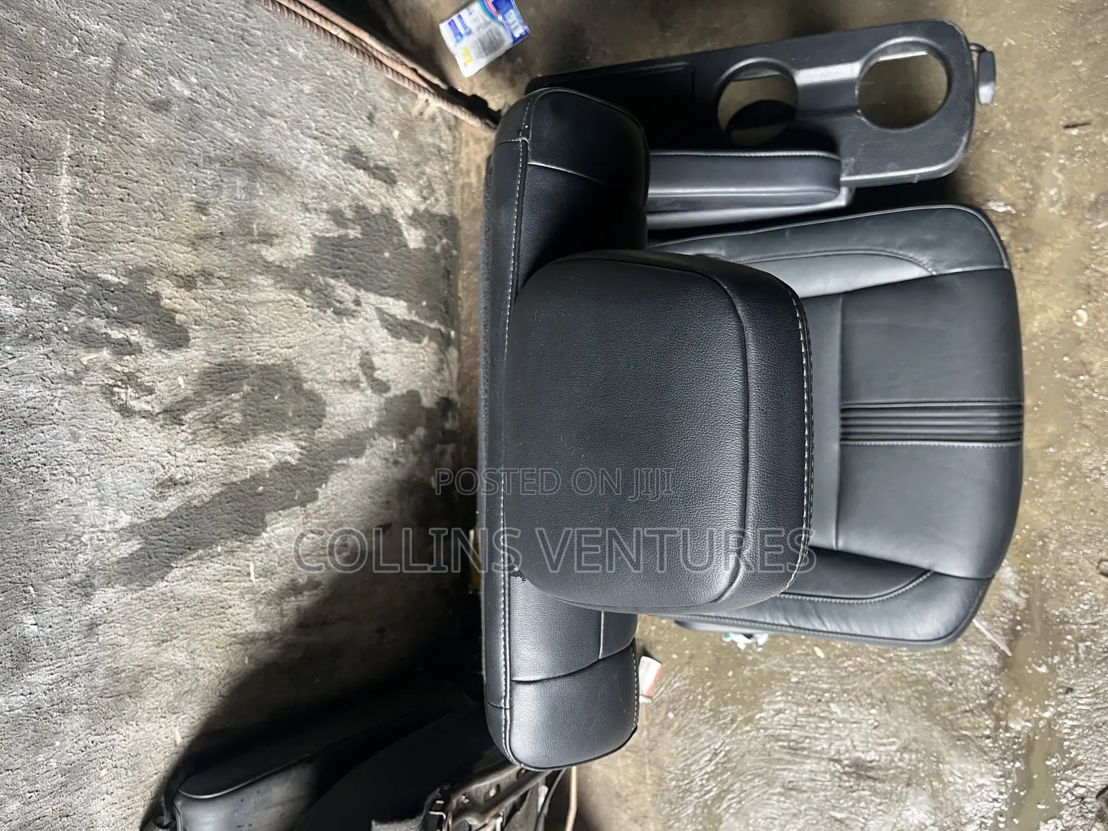 Complete Seat Toyota Highlander 2016-18