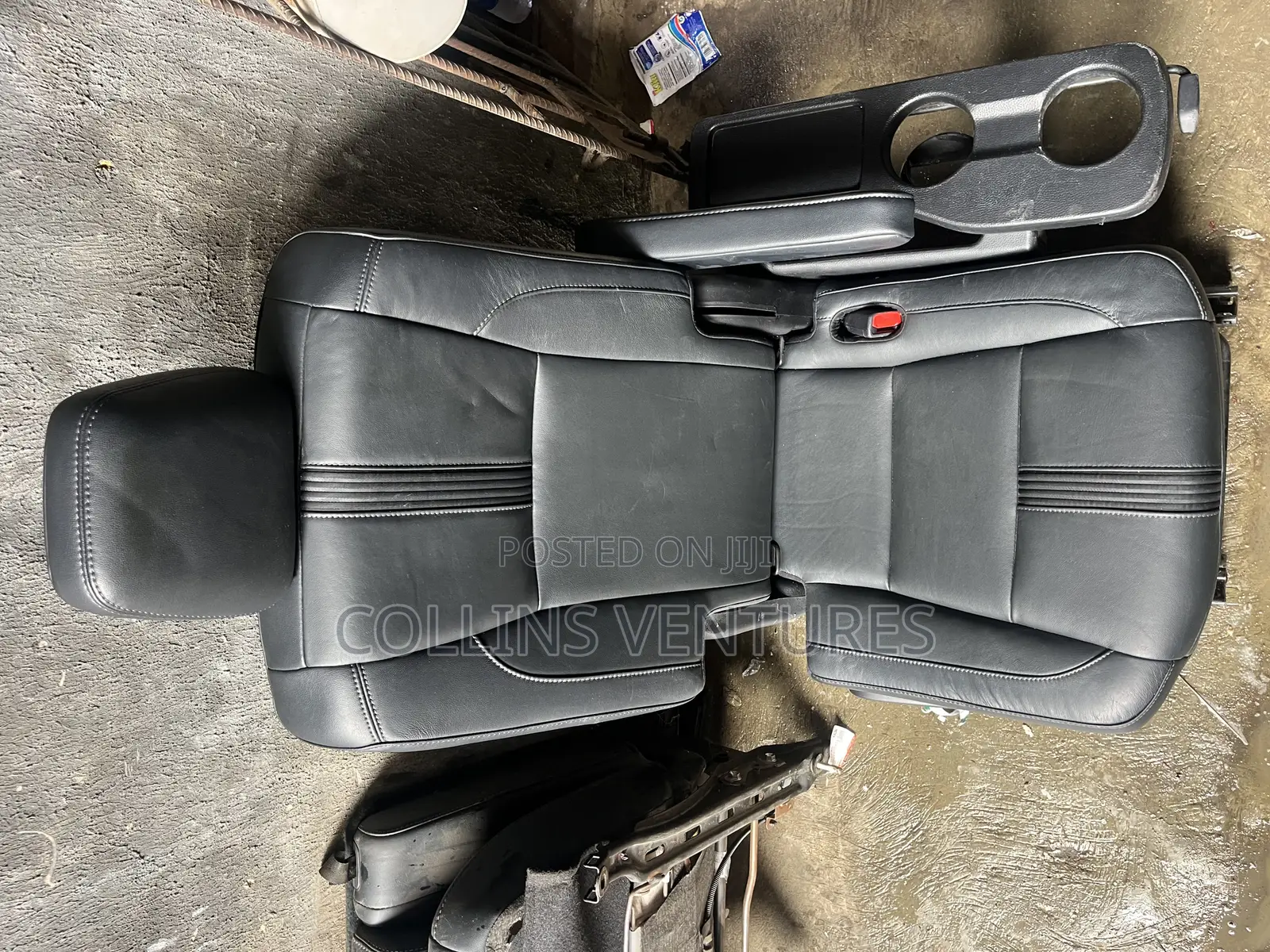 Complete Seat Toyota Highlander 2016-18