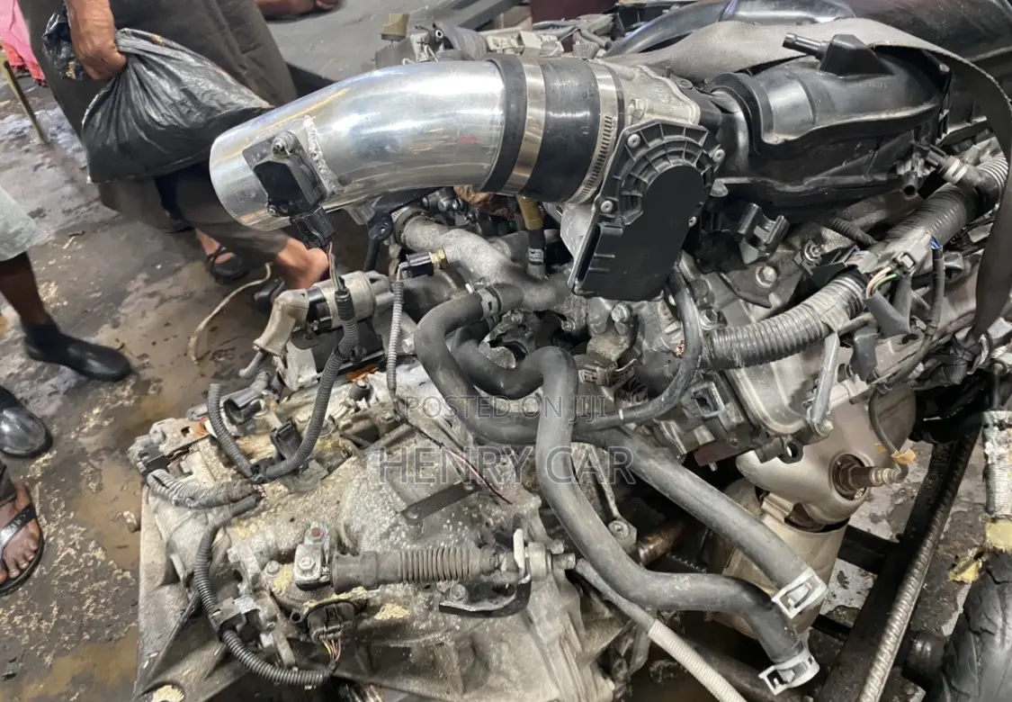 Toyota Gearbox 22pin V6 2while Drive, Rx350 Etc
