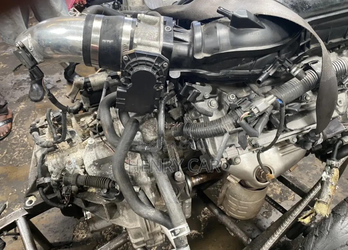 Toyota Gearbox 22pin V6 2while Drive, Rx350 Etc