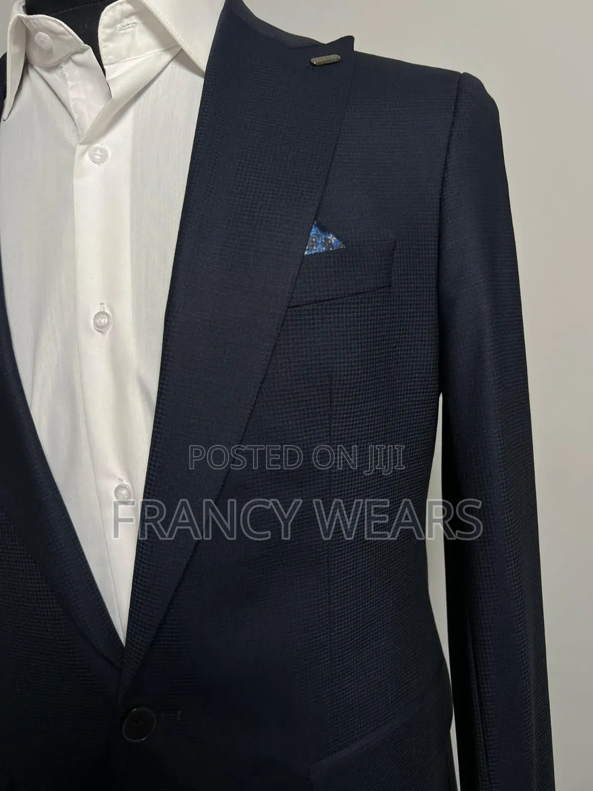 Italian Elletto Suits