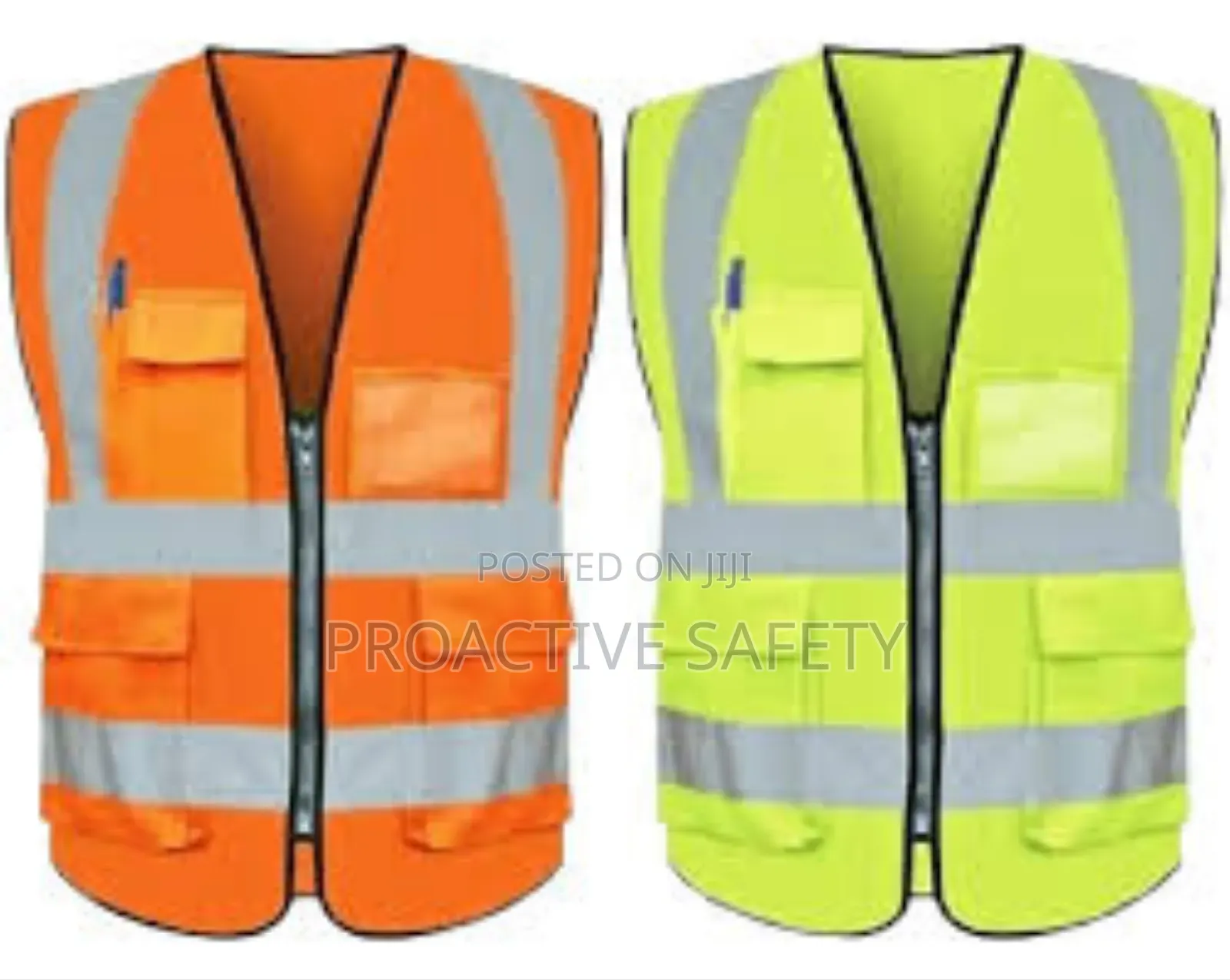 Safety Reflective Vest