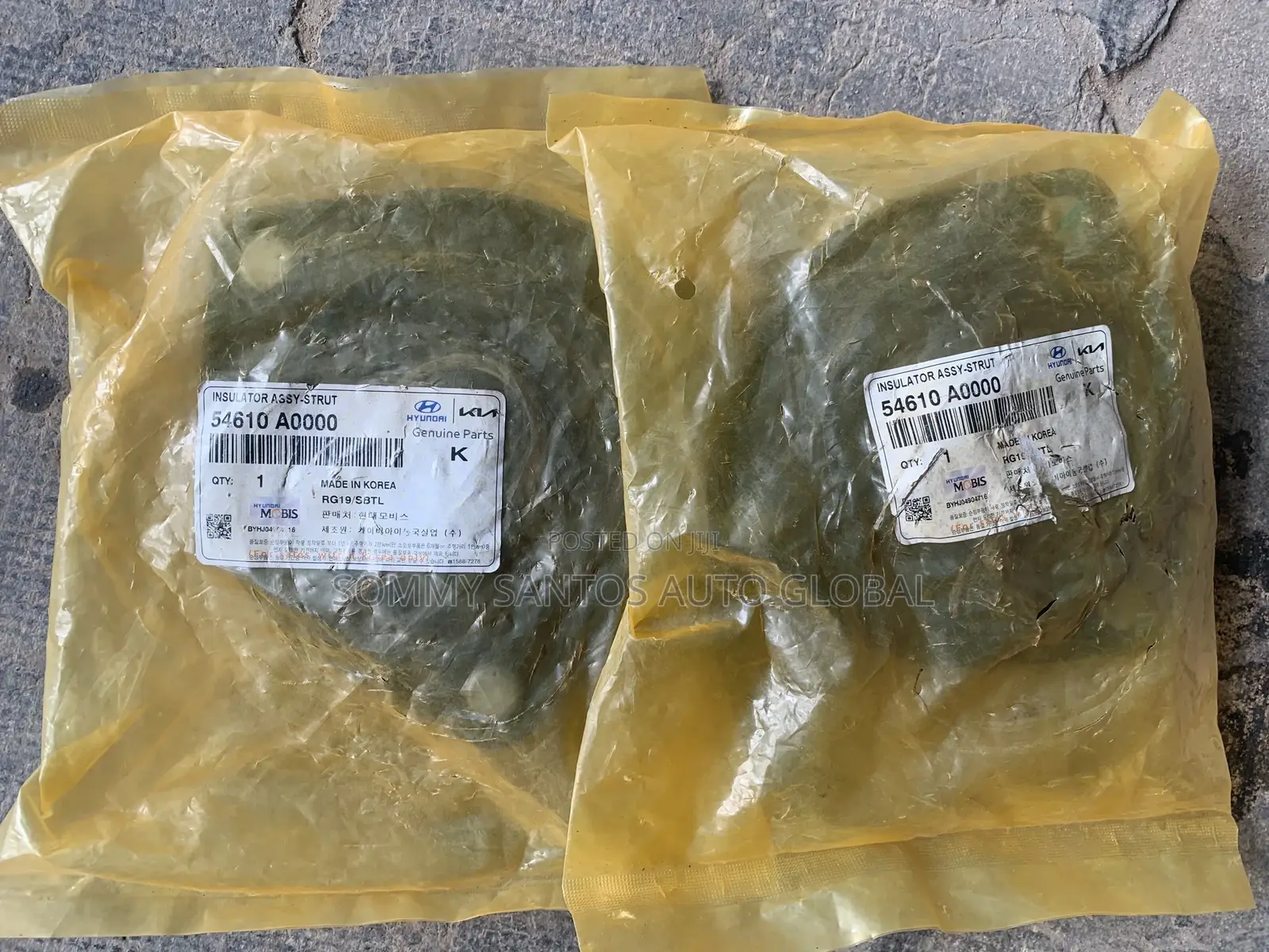 Shock Absorber Pad Hyundai Creta Available