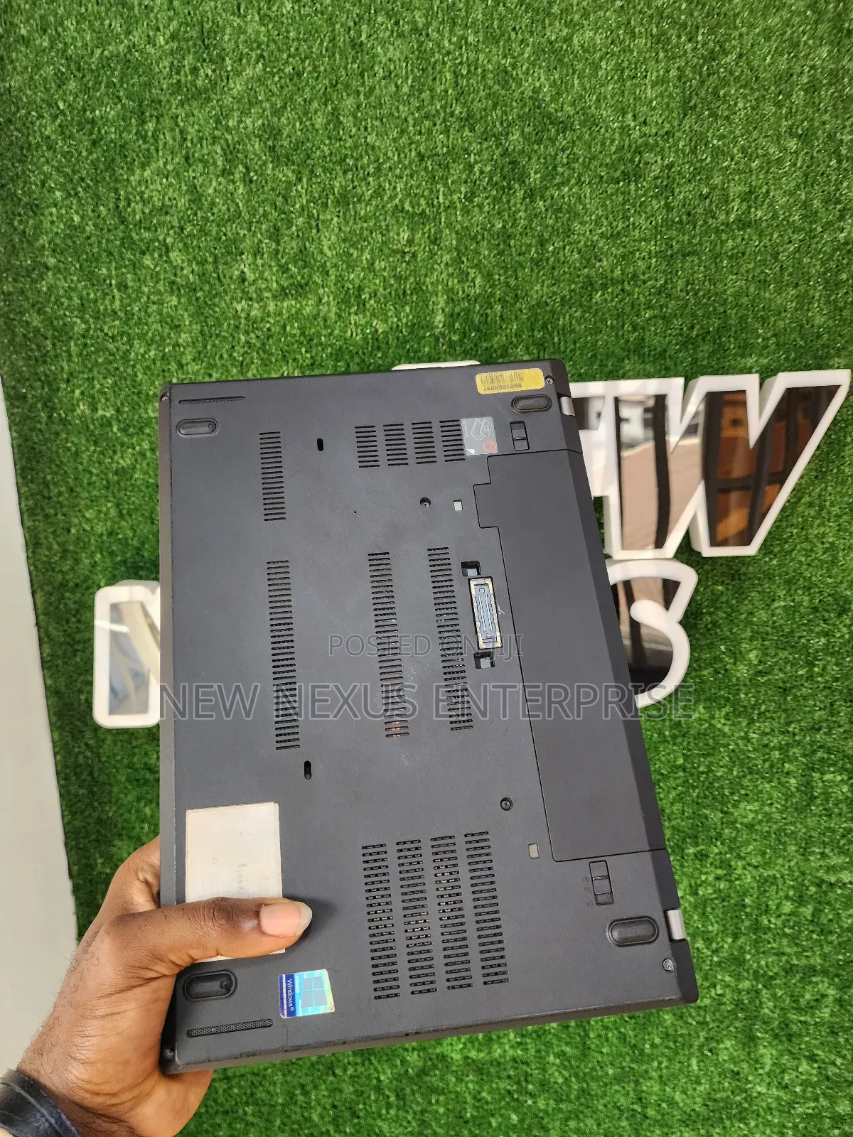 Laptop Lenovo ThinkPad T470 8GB Intel Core I5 SSD 32GB