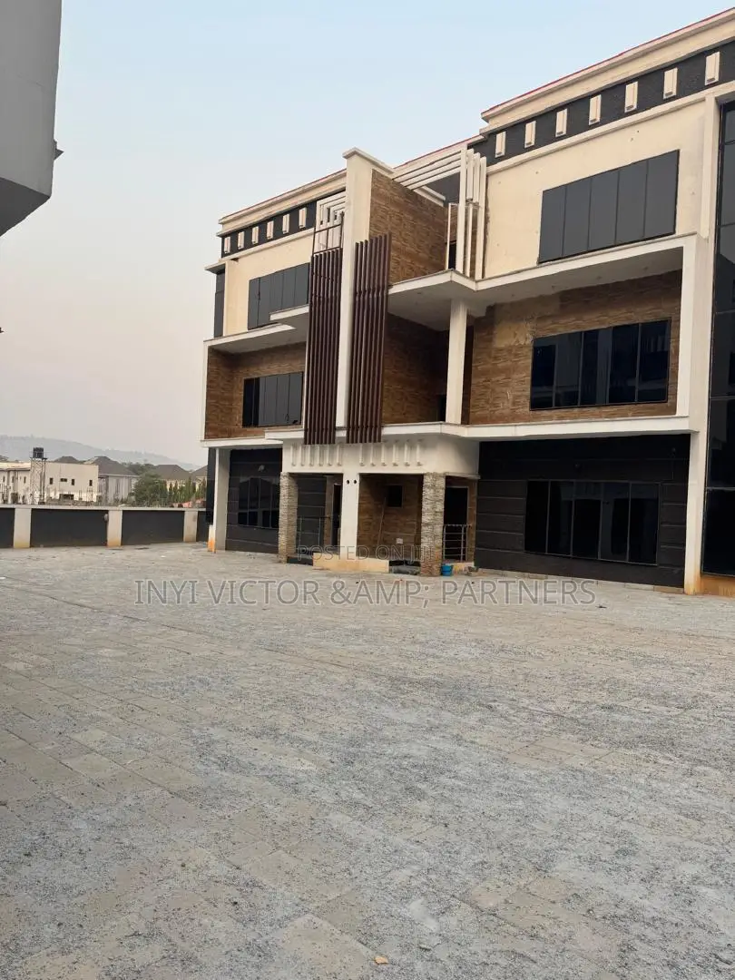 Furnished 5bdrm Block of Flats in Karmo, F.C.T Abuja. for sale