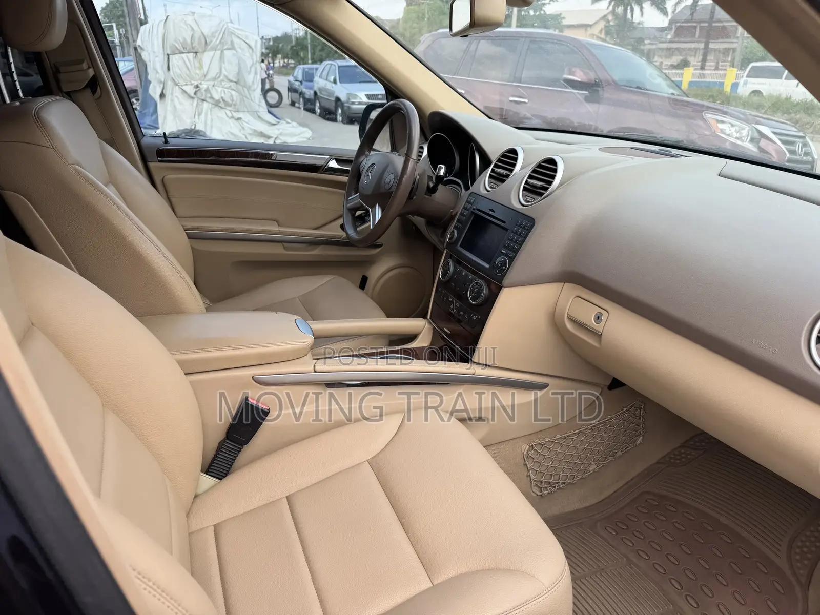 Mercedes-Benz M Class ML 350 4Matic 2011 Black