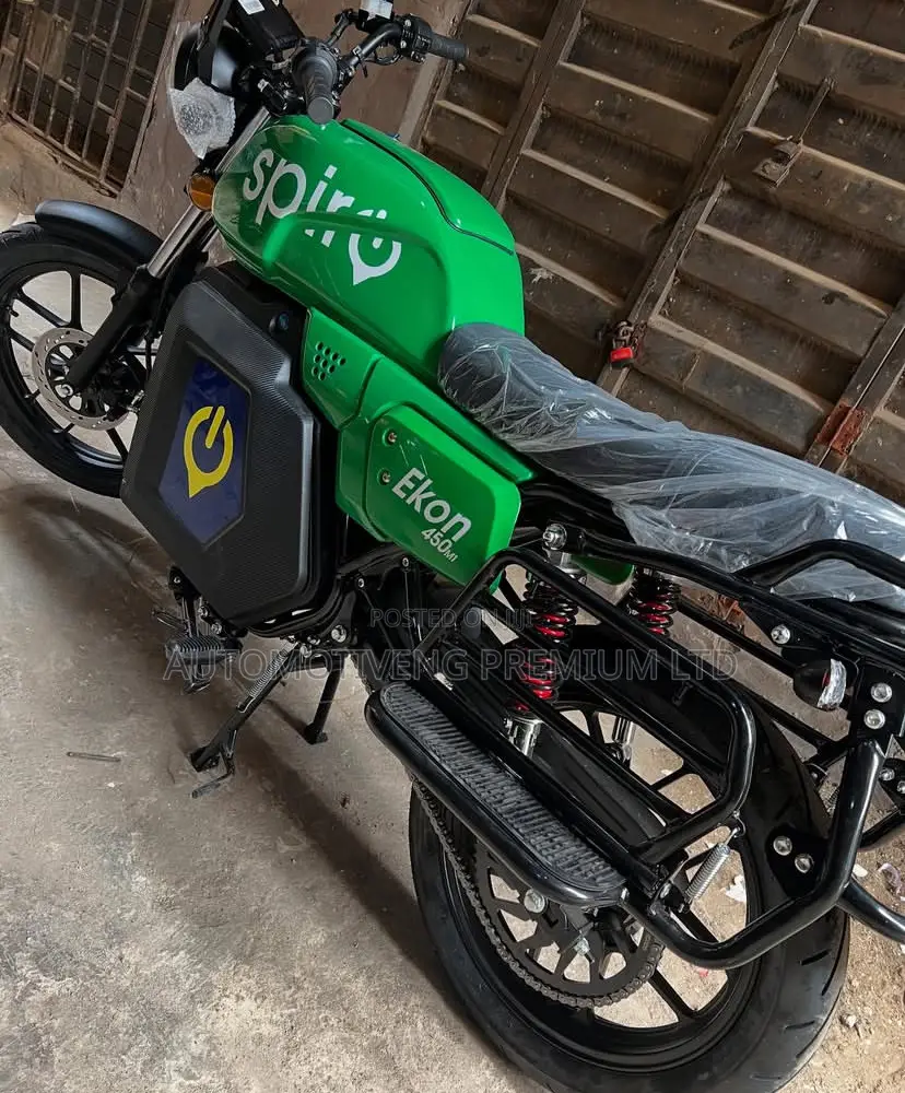 New Motorcycle 2024