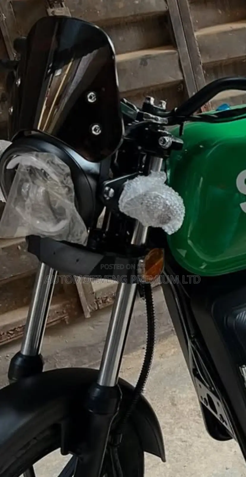 New Motorcycle 2024