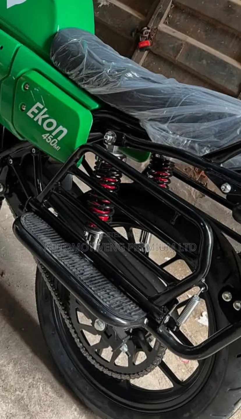 New Motorcycle 2024