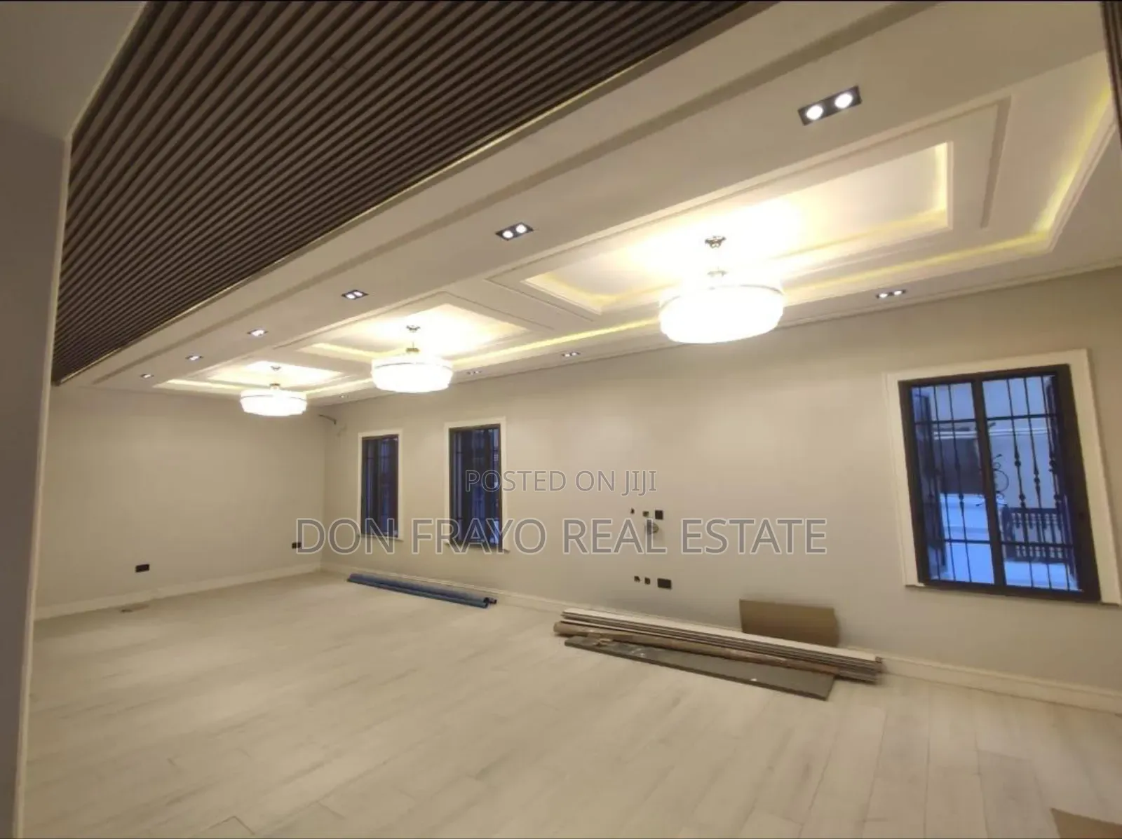5bdrm Duplex in River Park Estate, Lugbe District for sale