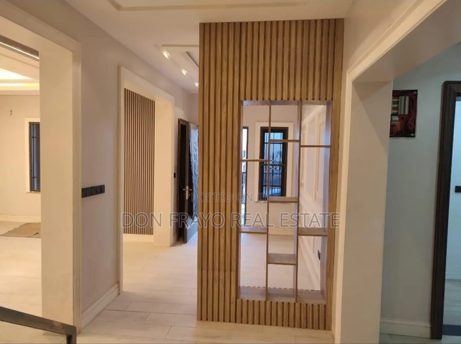 5bdrm Duplex in River Park Estate, Lugbe District for sale
