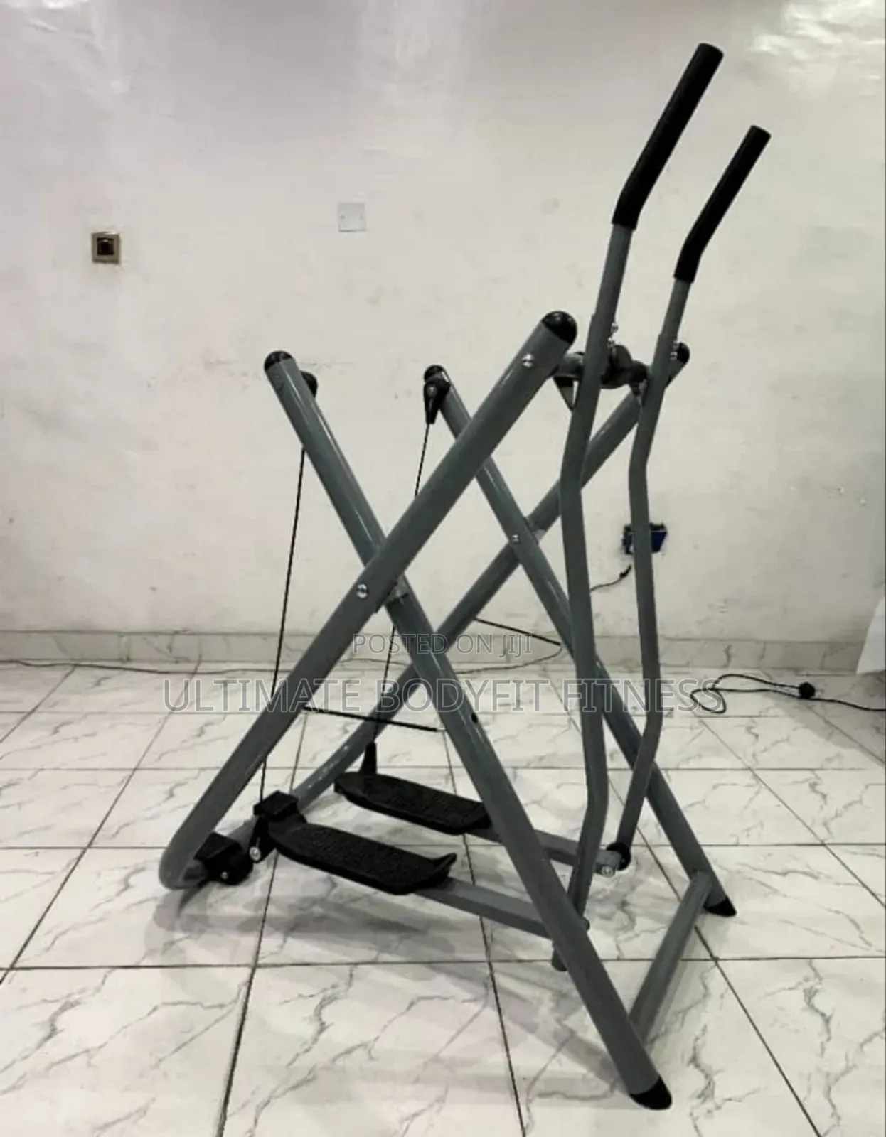 Brand New Elliptical Air Walker Exercise Machine