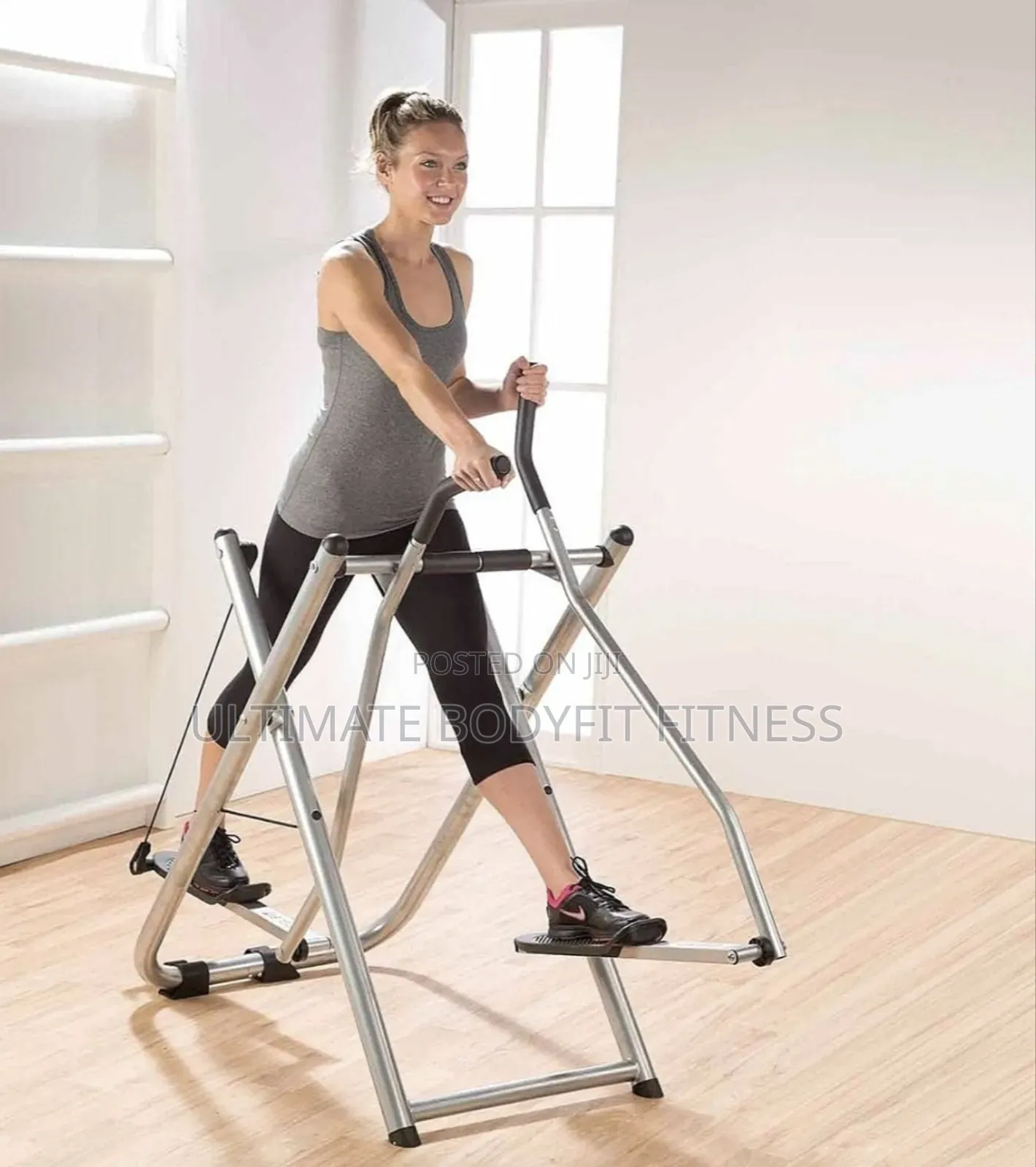 Brand New Elliptical Air Walker Exercise Machine