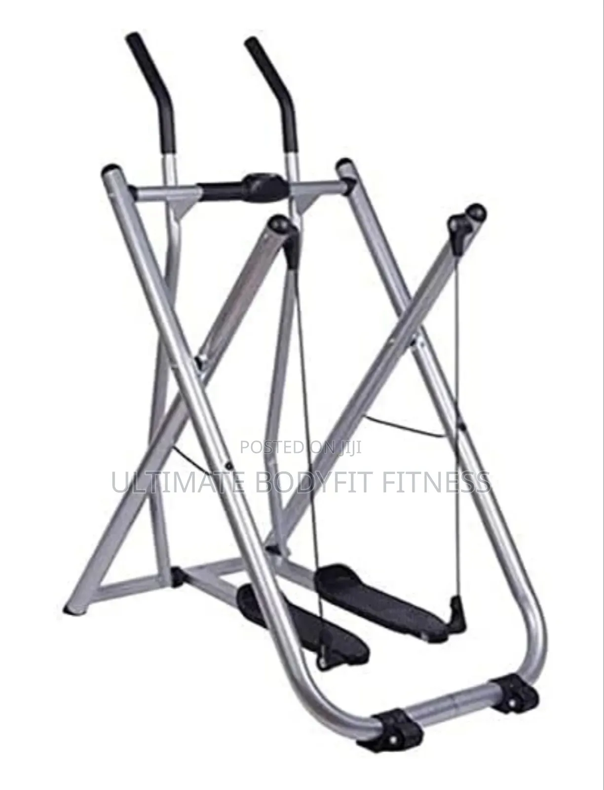 Brand New Elliptical Air Walker Exercise Machine