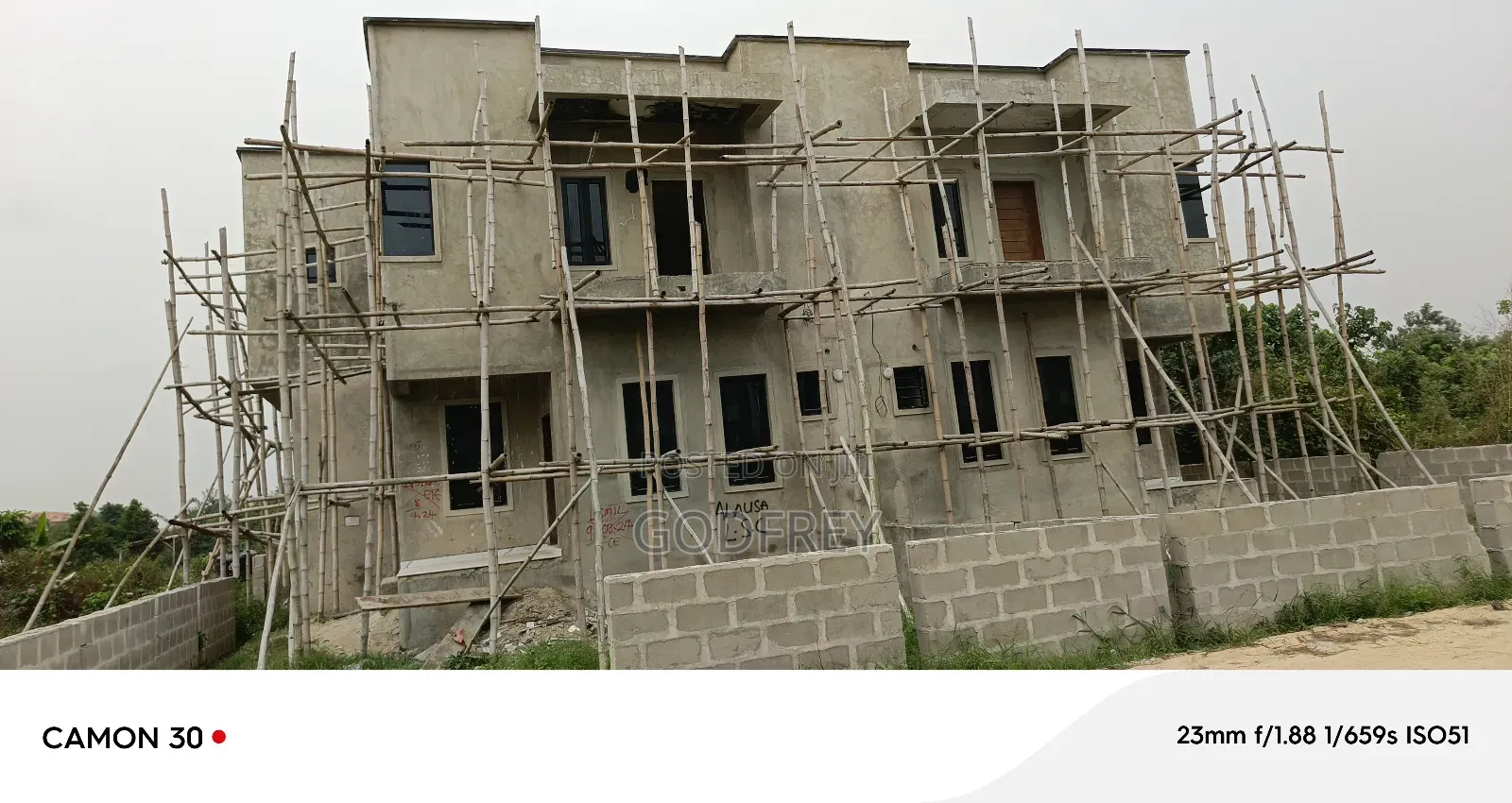 5bdrm Duplex in Ajayi Apata New Town, Sangotedo for sale