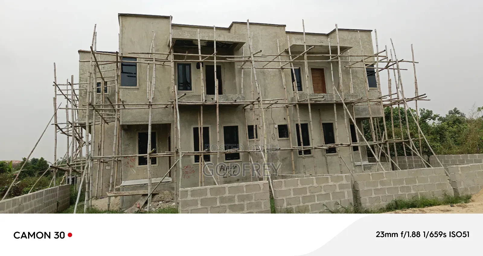5bdrm Duplex in Ajayi Apata New Town, Sangotedo for sale